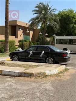 بي ام دبليو الفئة 7